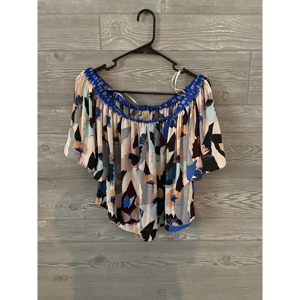 Free people BNWT off the shoulder‎ top XS